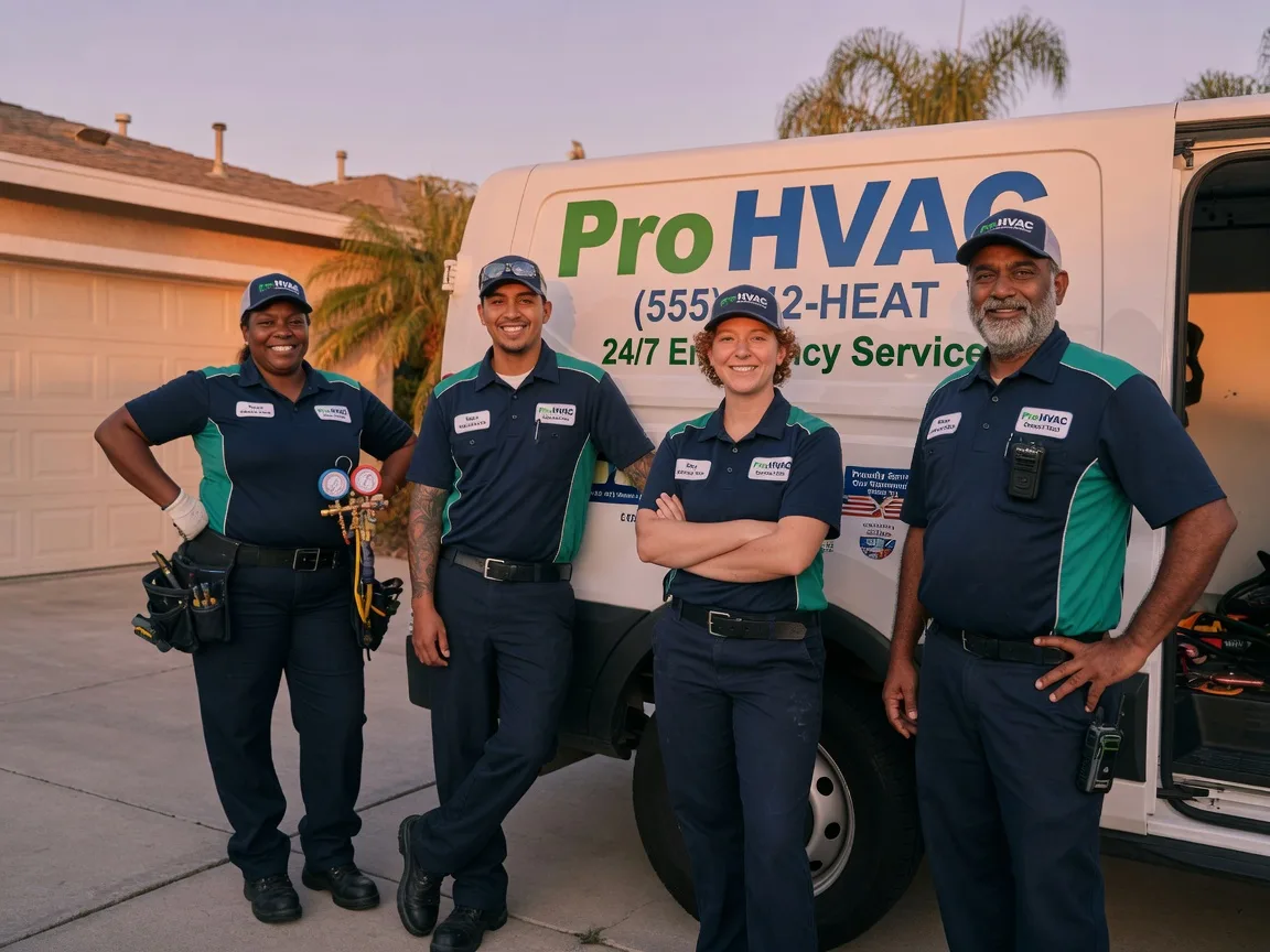 Furnace Repair company in Jewett, OH